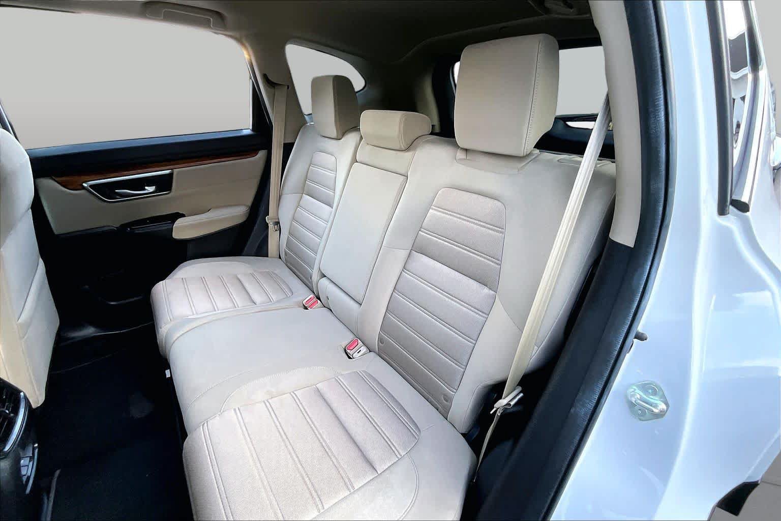 Used 2021 Honda CR-V EX image 21