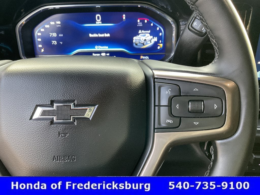 Used 2024 Chevrolet Silverado 2500 High Country w/ Midnight Edition AWD/4WD image 32