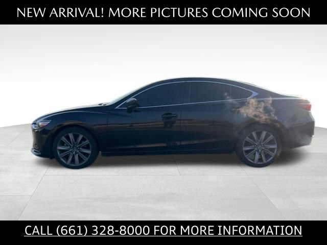 Used 2019 MAZDA MAZDA6 Grand Touring image 2