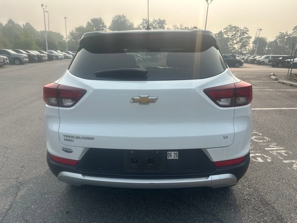 Used 2021 Chevrolet TrailBlazer LT w/ Convenience Package AWD/4WD image 6