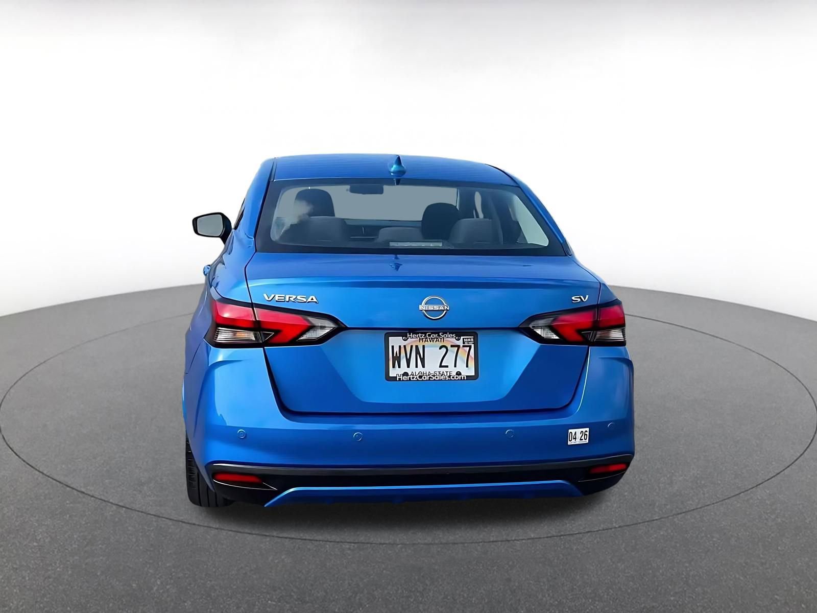 Used 2023 Nissan Versa SV image 12