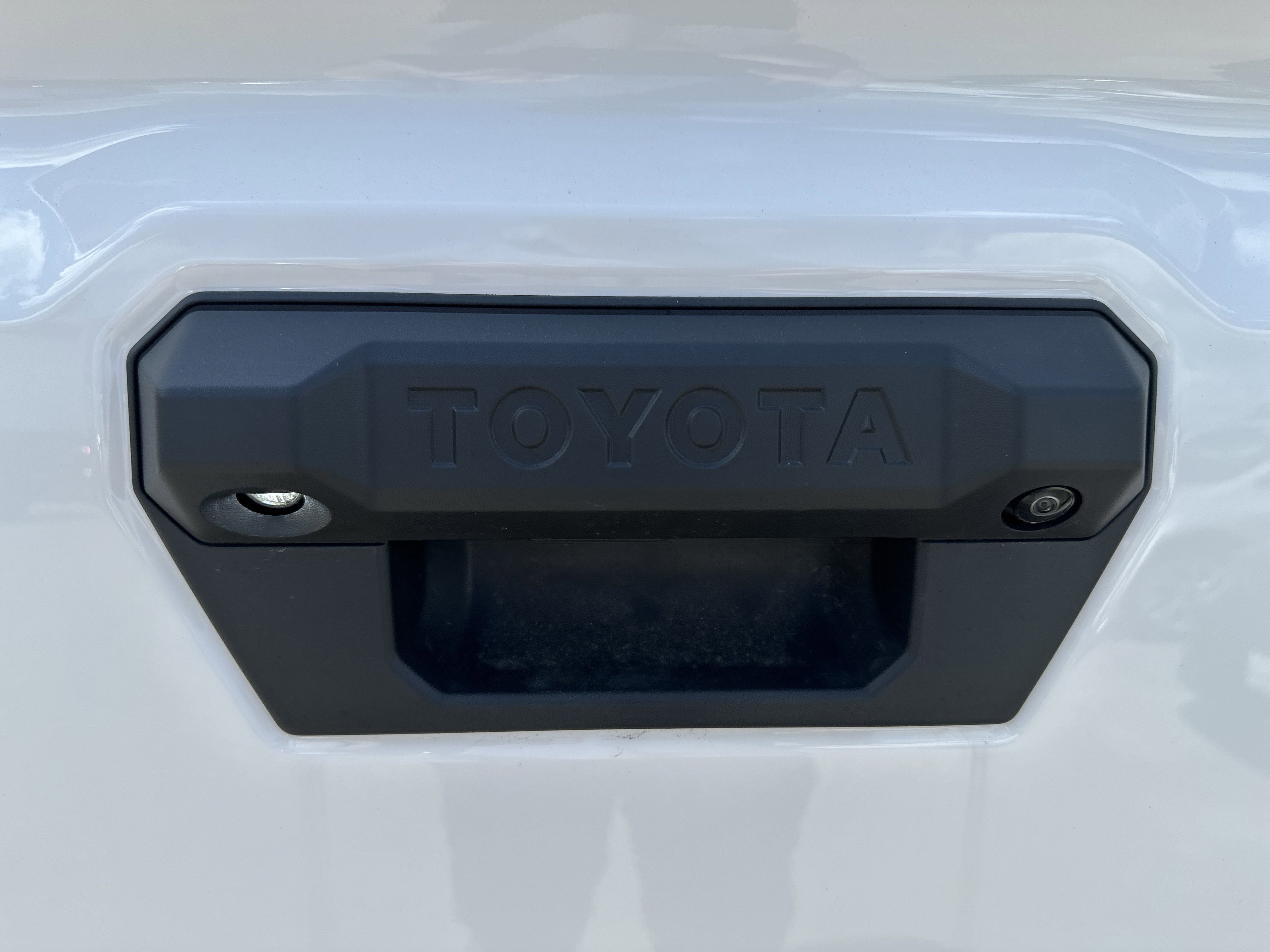New 2025 Toyota Tacoma 4x4 Double Cab Hybrid image 30