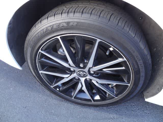 Certified 2024 Toyota Camry SE FWD image 10