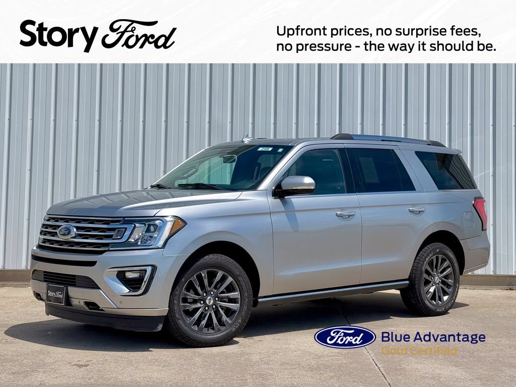 Used 2021 Ford Expedition Limited