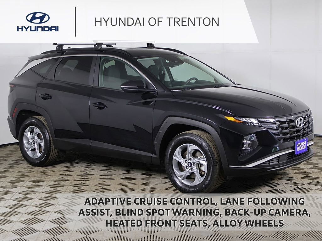 Used 2023 Hyundai Tucson SEL AWD/4WD video 1