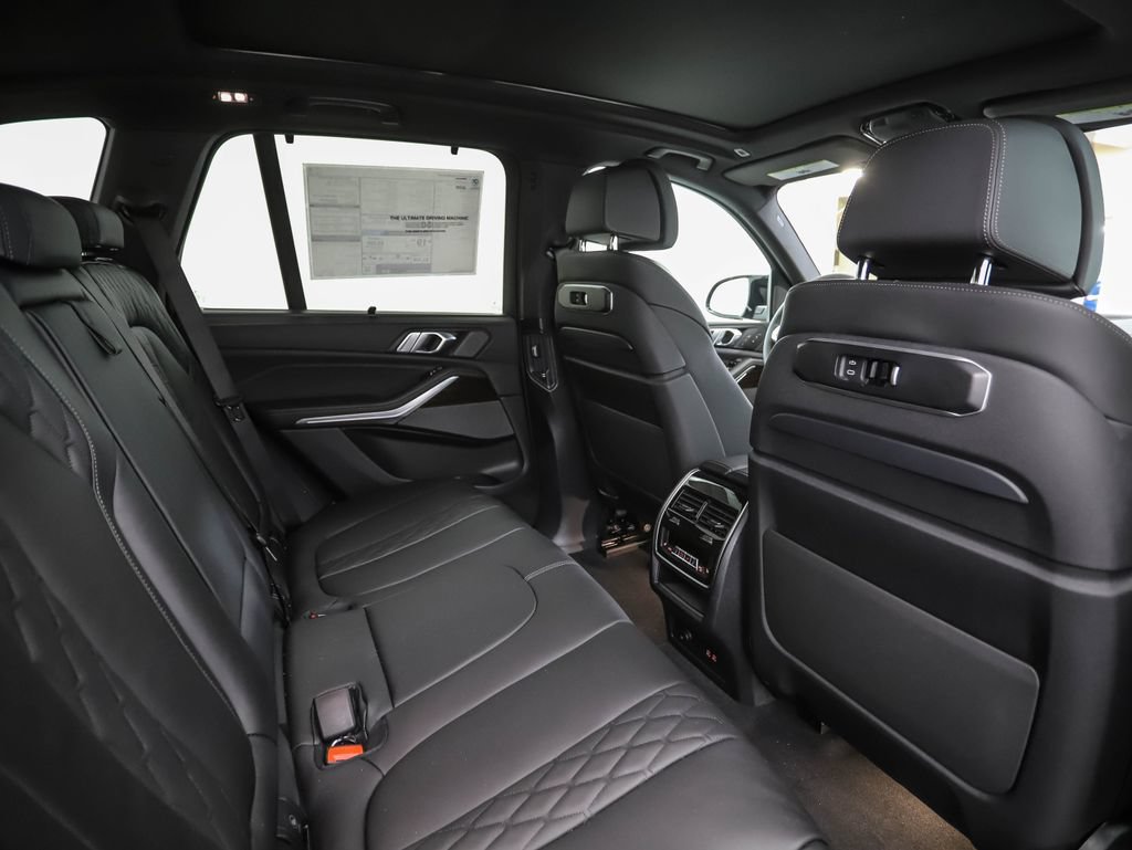 New 2026 BMW X5 M60i w/ Executive Package AWD/4WD image 26