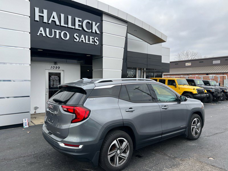Used 2019 GMC Terrain SLT w/ Preferred Package image 6
