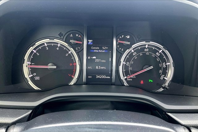 Used 2021 Toyota 4Runner Nightshade image 13