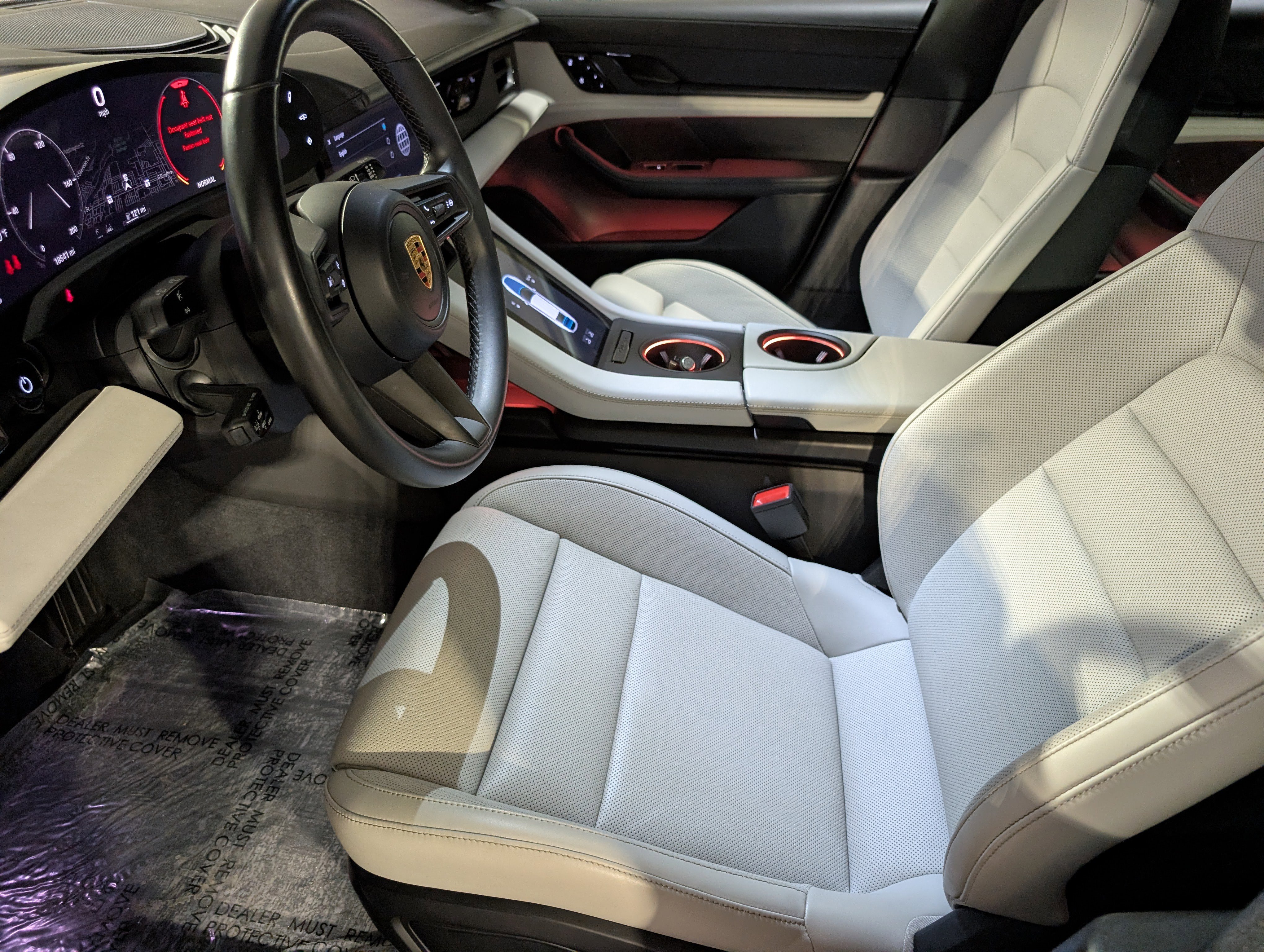 Certified 2021 Porsche Taycan 4S image 5