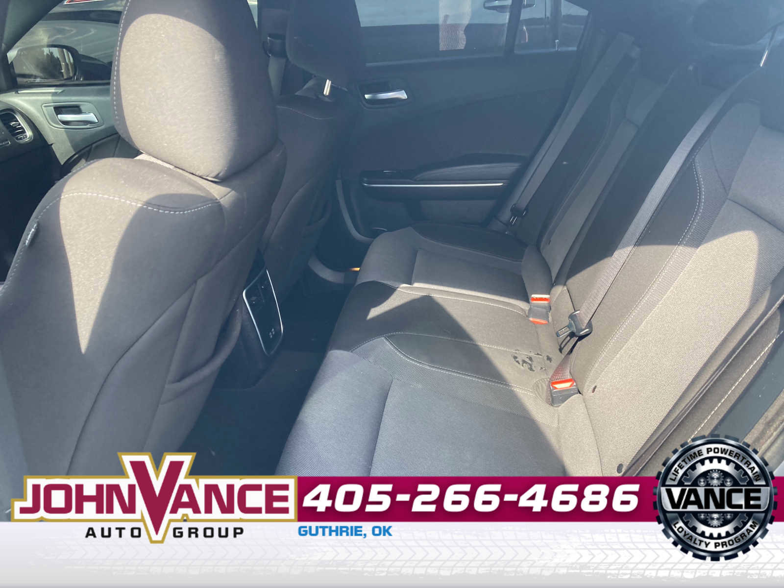 Used 2022 Dodge Charger SXT RWD image 4