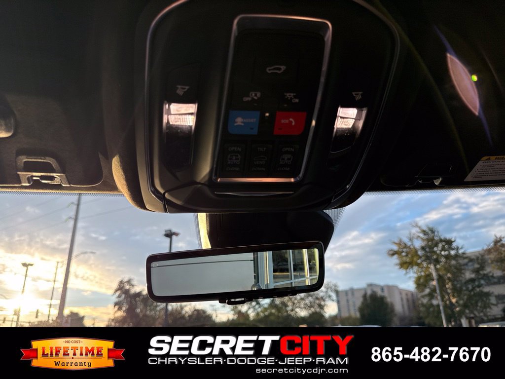 New 2027 Jeep Grand Cherokee L Summit AWD/4WD image 44