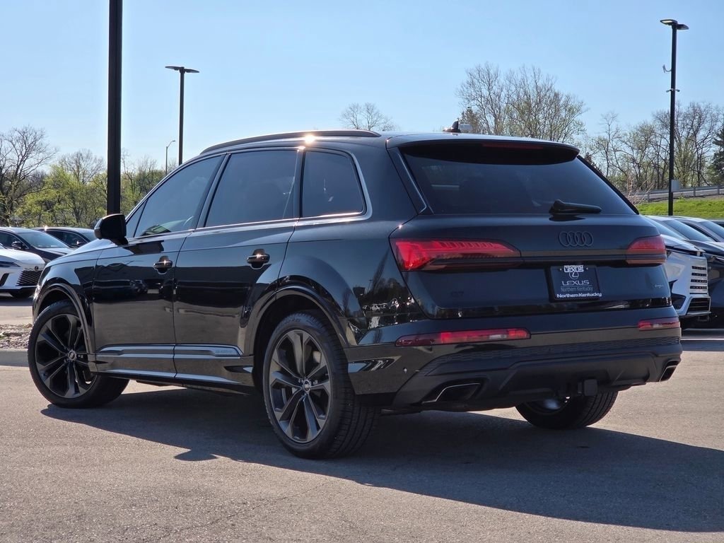 Used 2025 Audi Q7 3.0T Prestige image 24
