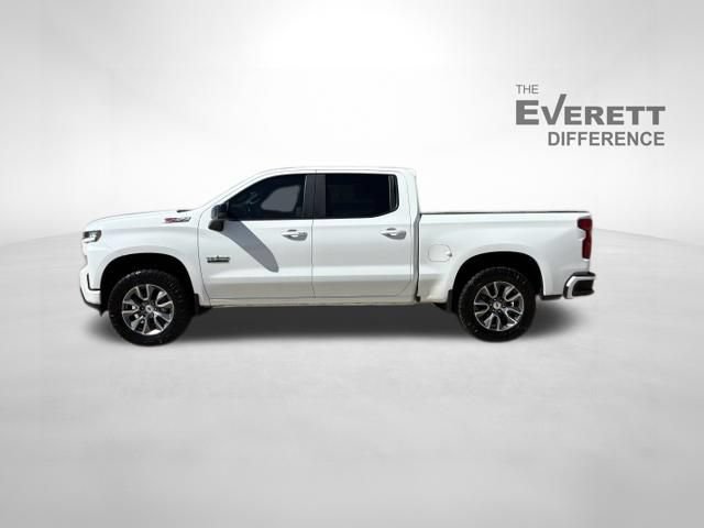 Used 2021 Chevrolet Silverado 1500 RST w/ Texas Edition Plus AWD/4WD image 4