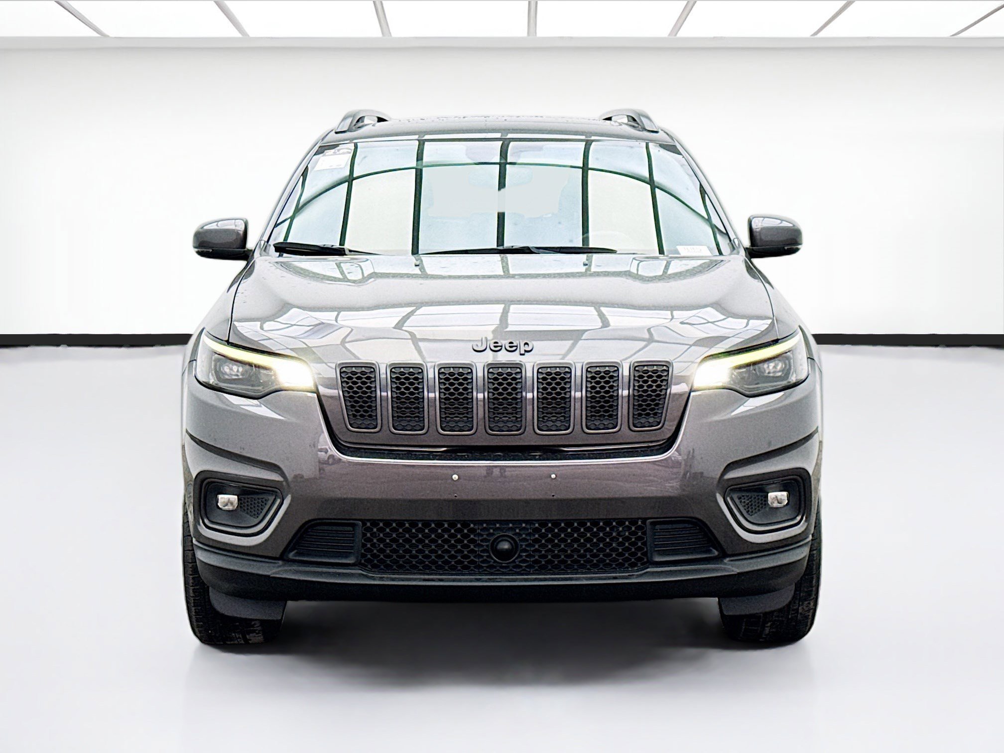 Used 2021 Jeep Cherokee Latitude Lux 80th Anniv w/ Quick Order Package 26U 80TH image 2
