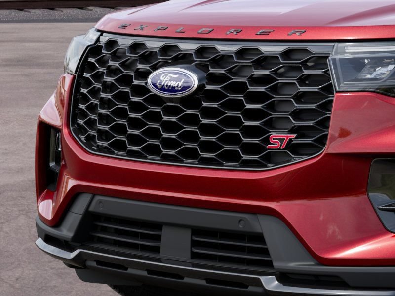 New 2027 Ford Explorer ST w/ Sun And Sound Package AWD/4WD image 17