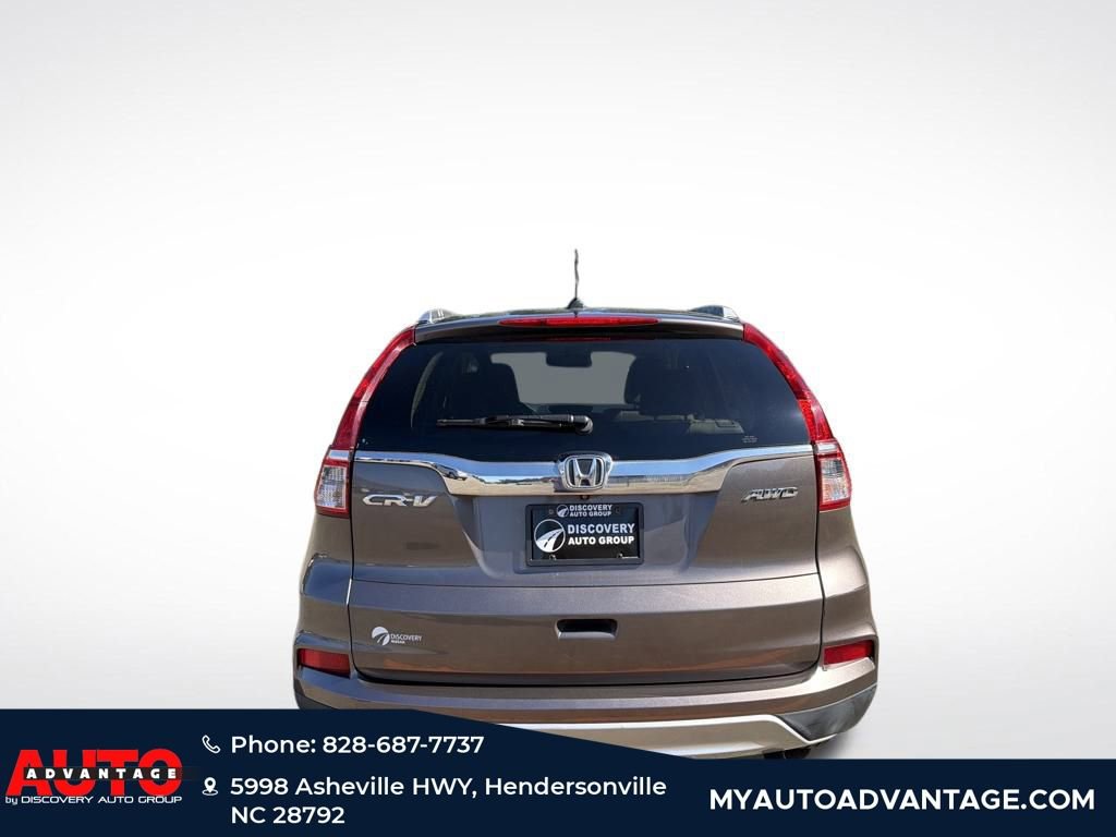 Used 2016 Honda CR-V EX-L image 4
