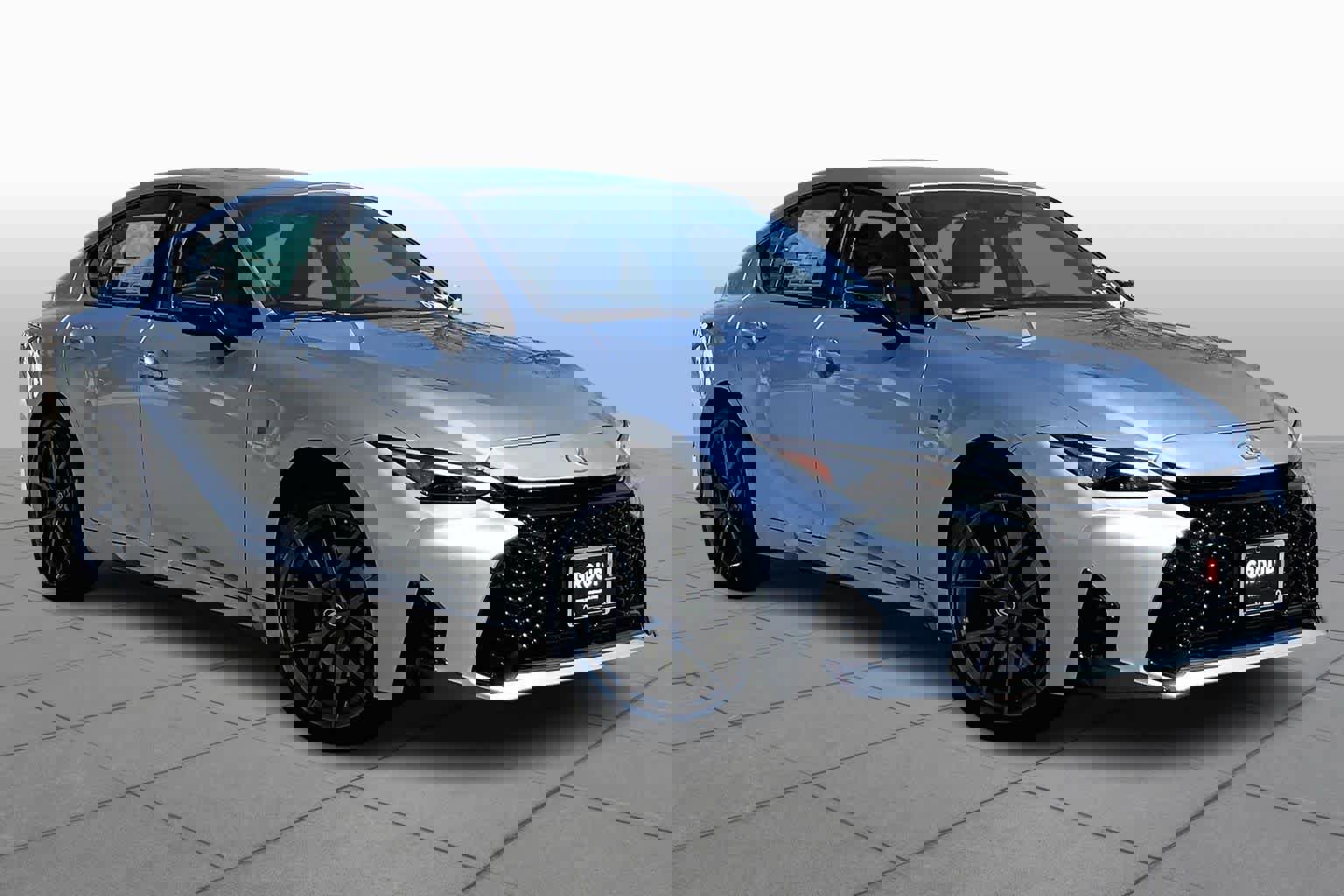 New 2026 Lexus IS 350 F Sport image 2