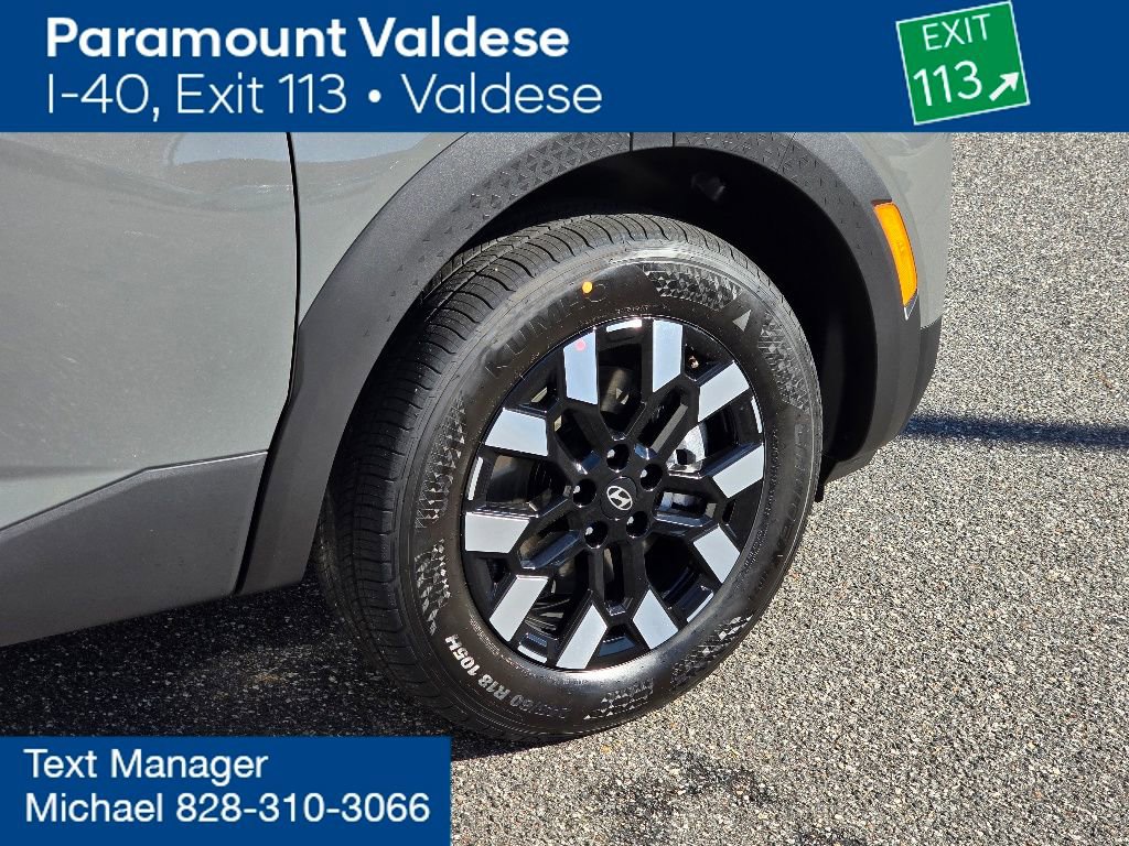 New 2026 Hyundai Santa Cruz SE image 27