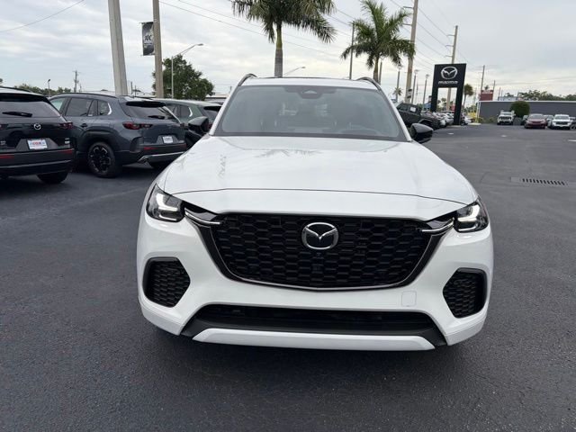 New 2026 MAZDA CX-70 3.3 Turbo S w/ Premium Package AWD/4WD image 2