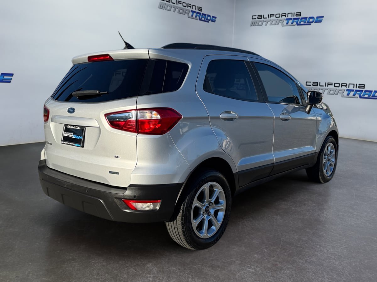 Used 2019 Ford EcoSport SE image 5