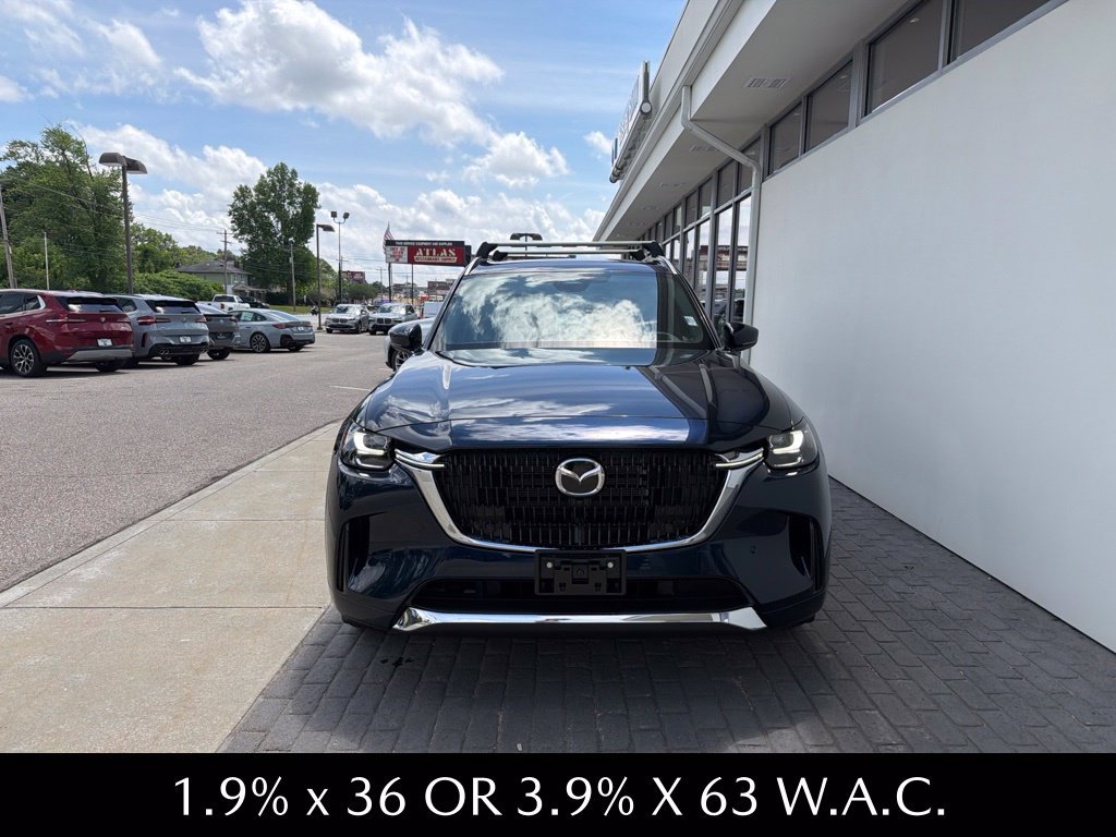 Certified 2026 MAZDA CX-90 3.3 Turbo S w/ Premium Plus AWD/4WD image 2