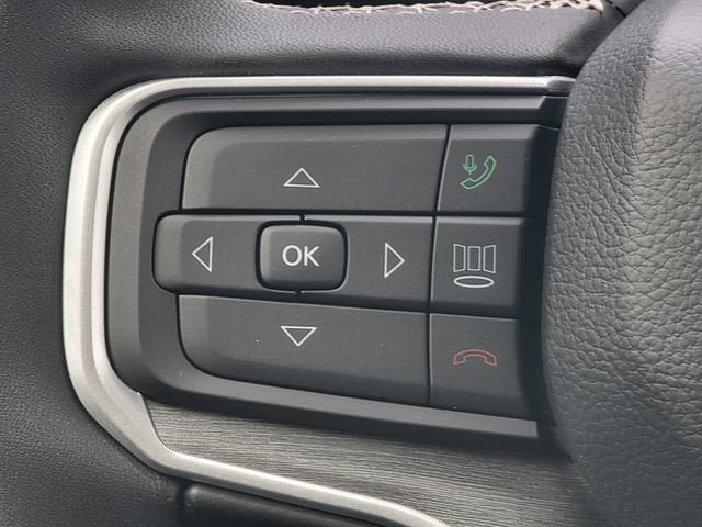 New 2026 Jeep Grand Wagoneer 4WD image 33