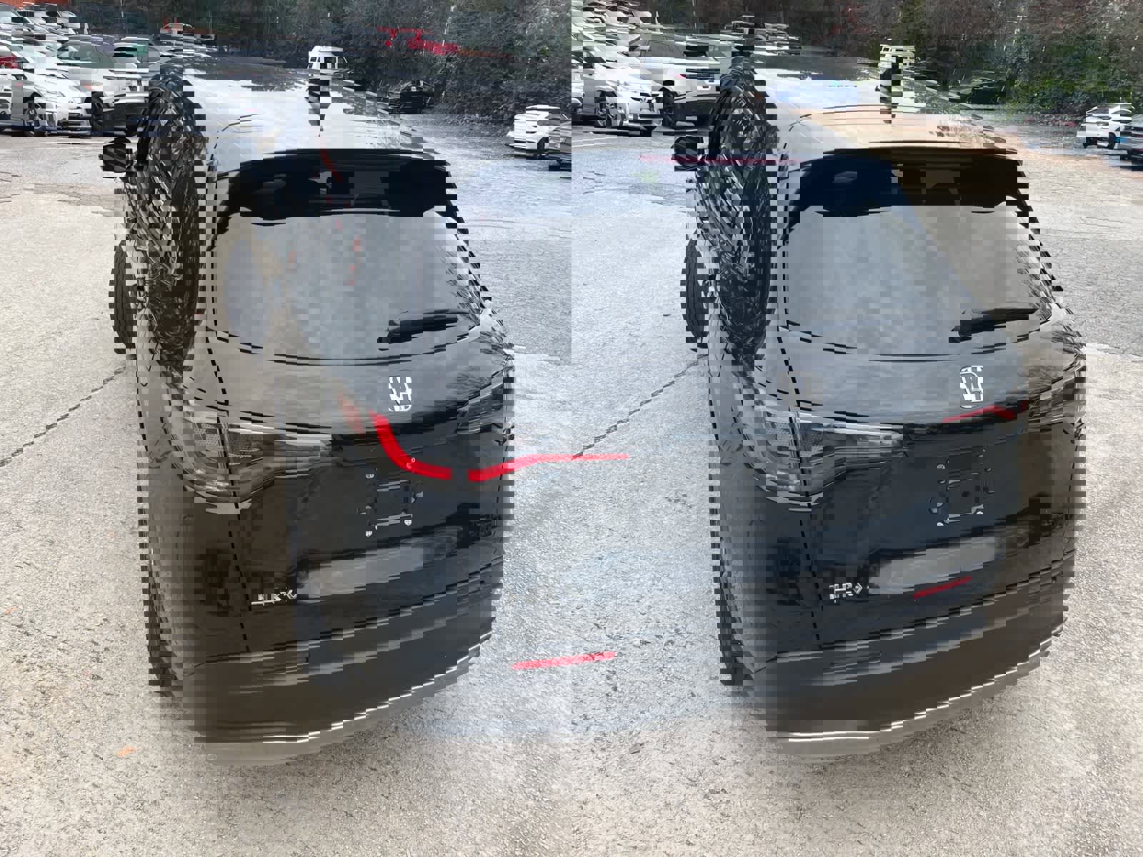 Used 2024 Honda HR-V Sport image 8