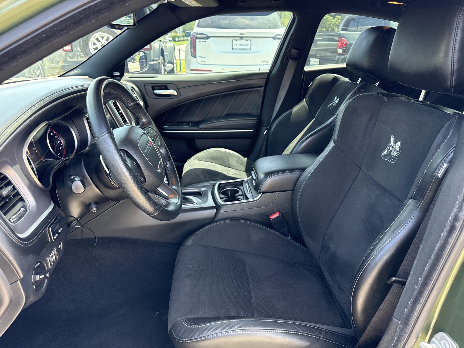 Used 2022 Dodge Charger Scat Pack w/ Plus Group RWD image 11