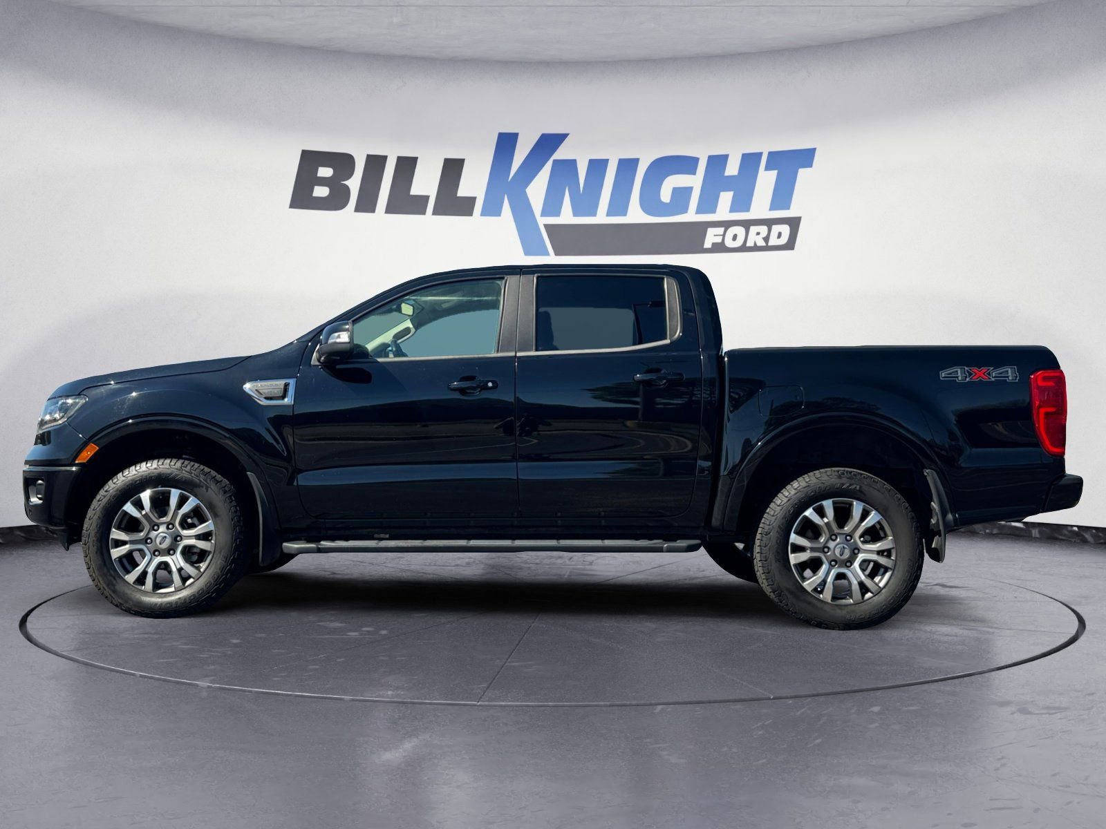 Used 2020 Ford Ranger Lariat w/ Technology Package image 2