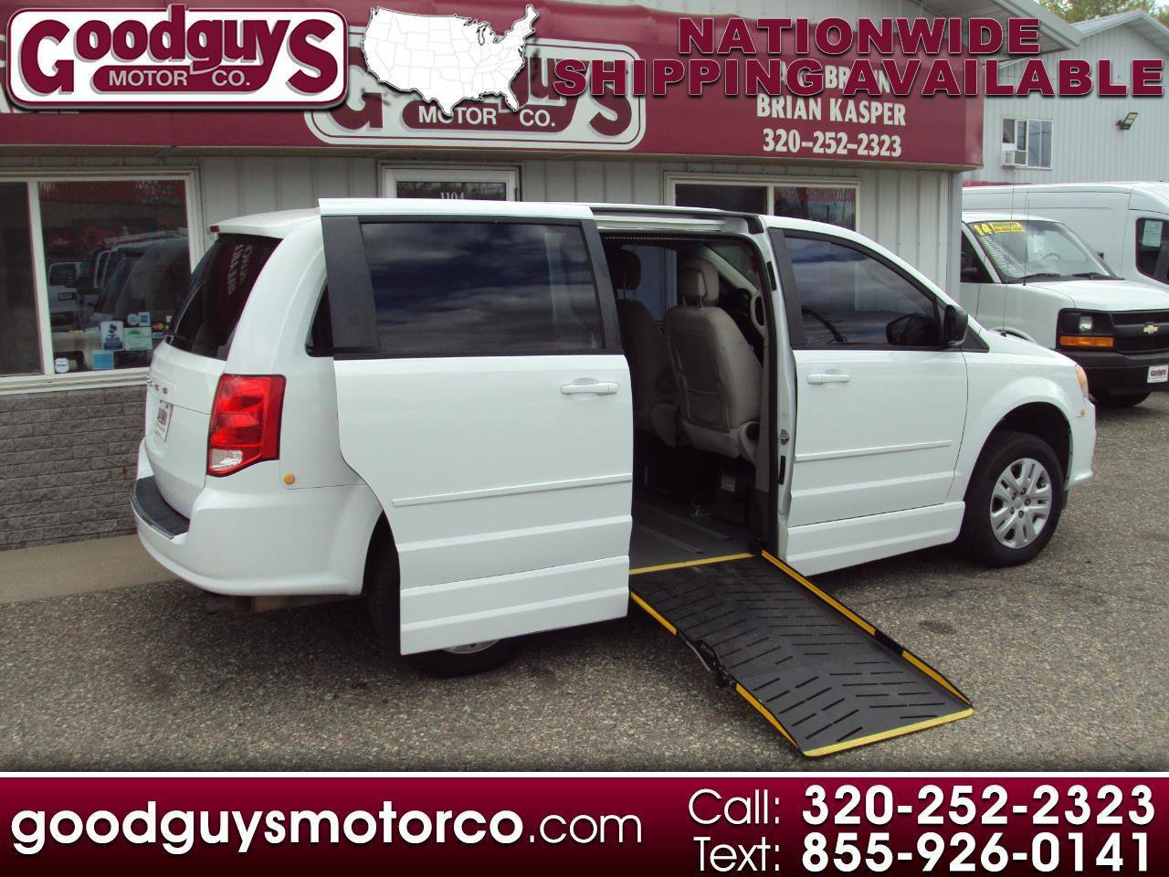 Used 2015 Dodge Grand Caravan SE w/ Quick Order Package 29E SE