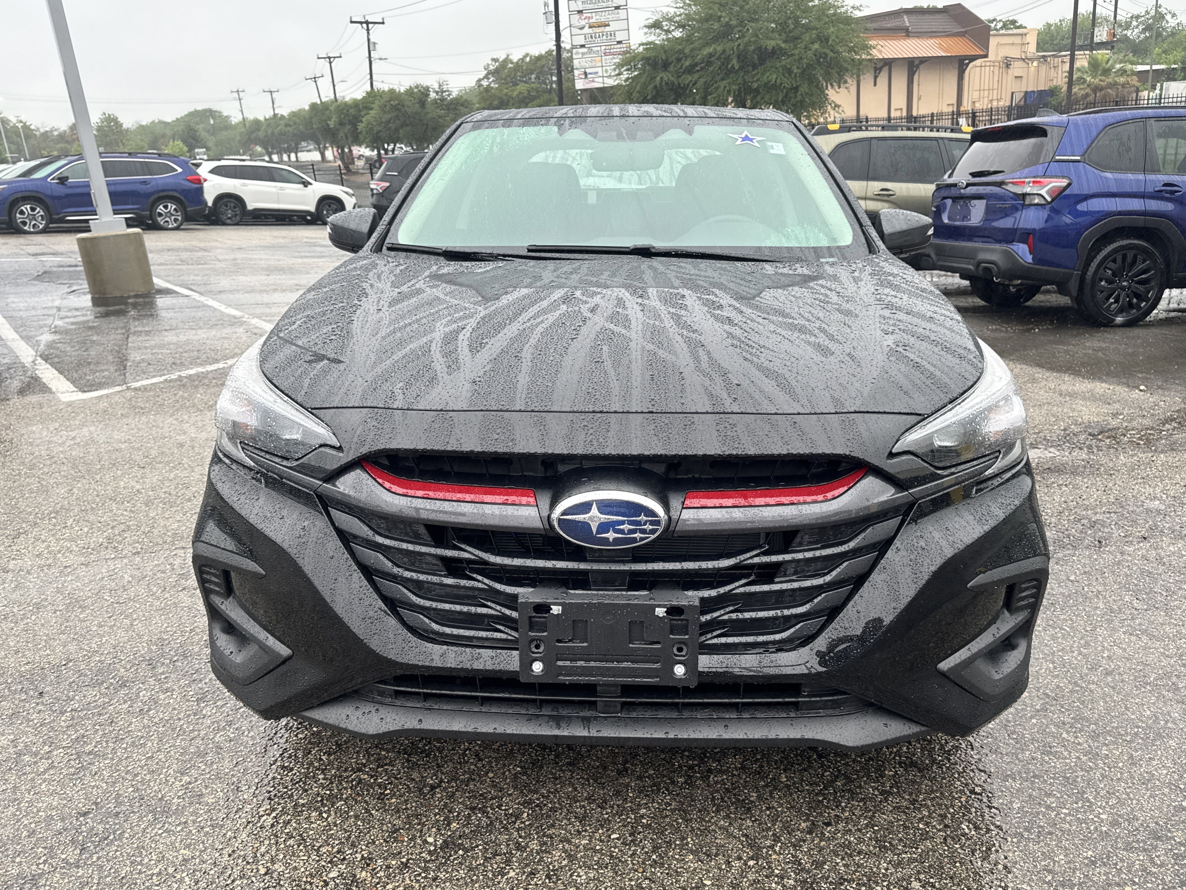 Used 2025 Subaru Legacy Sport image 8