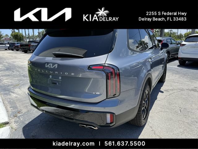 Certified 2024 Kia Telluride SX X-Pro AWD/4WD image 3