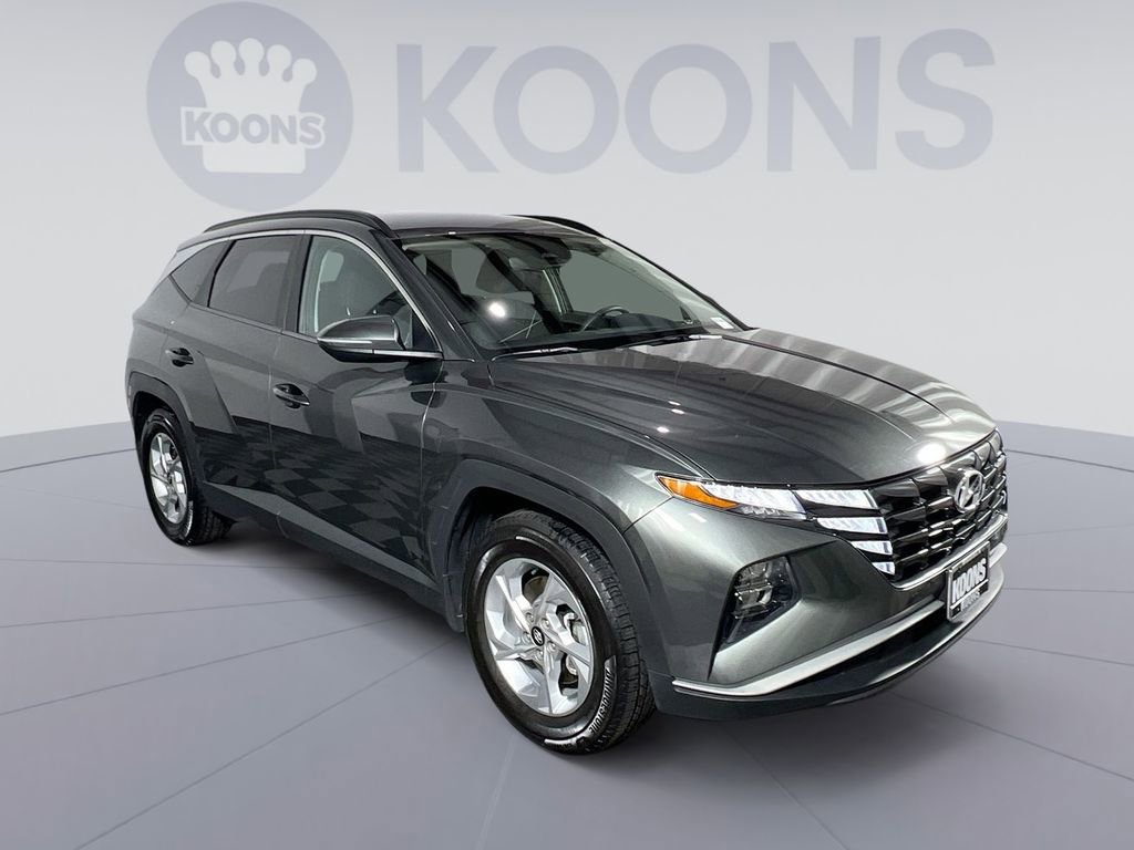 Used 2022 Hyundai Tucson SEL image 17