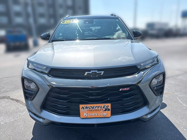 Used 2023 Chevrolet TrailBlazer RS w/ Sun and Liftgate Package AWD/4WD image 8