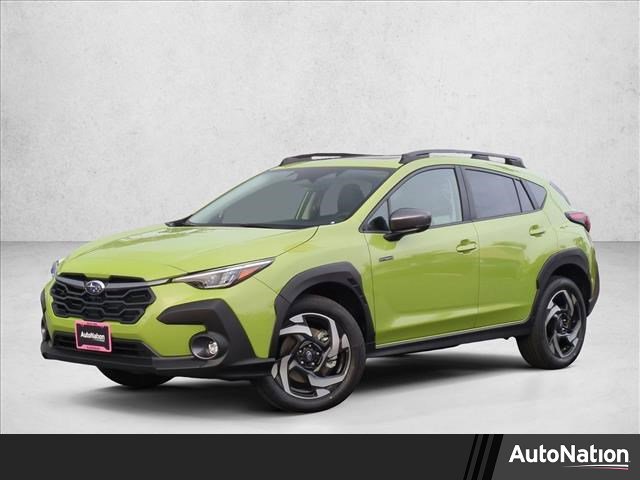 New 2026 Subaru Crosstrek 2.5i Limited w/ Crosstrek Mirror Package