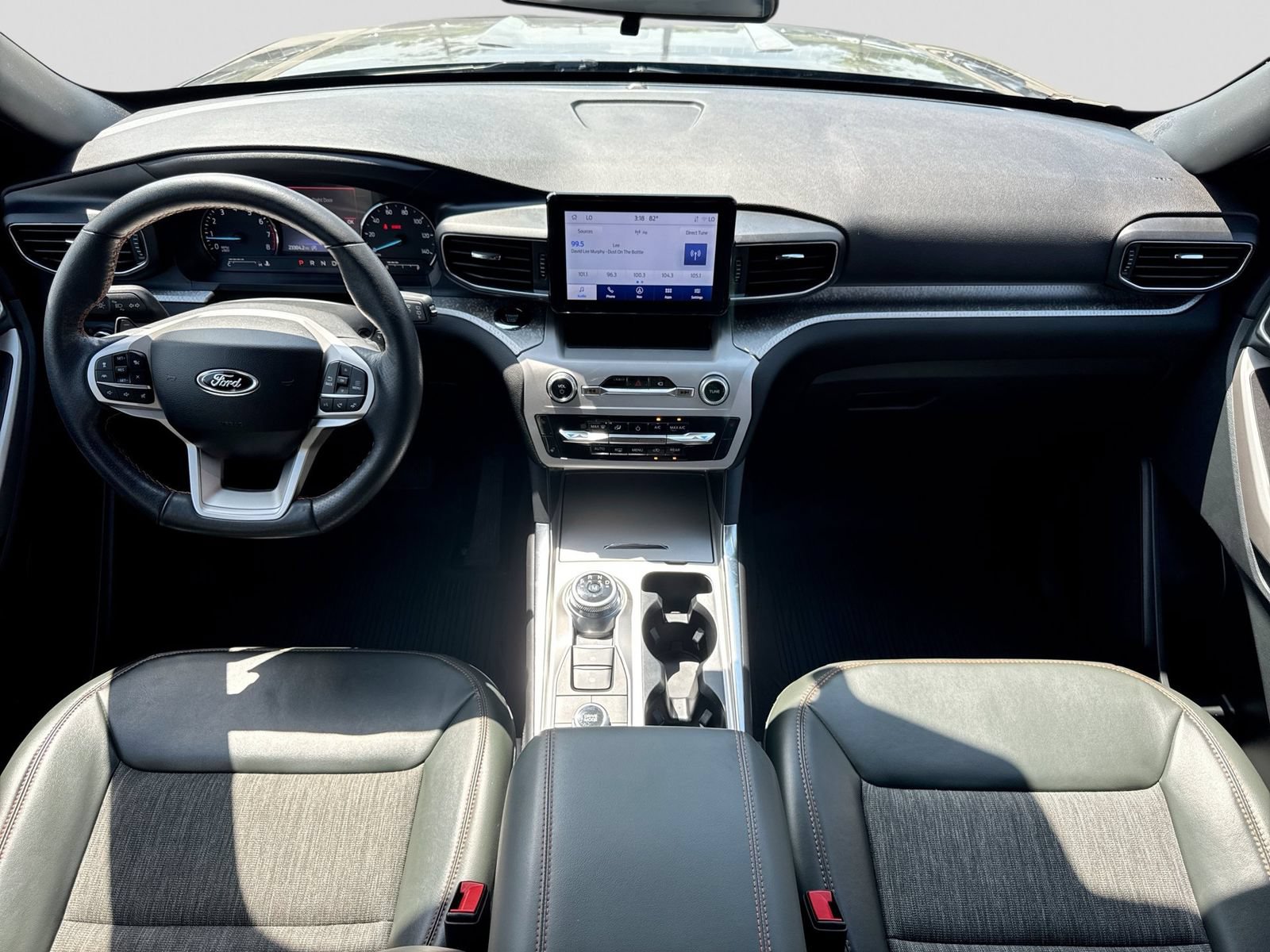 Certified 2023 Ford Explorer Timberline AWD/4WD image 19