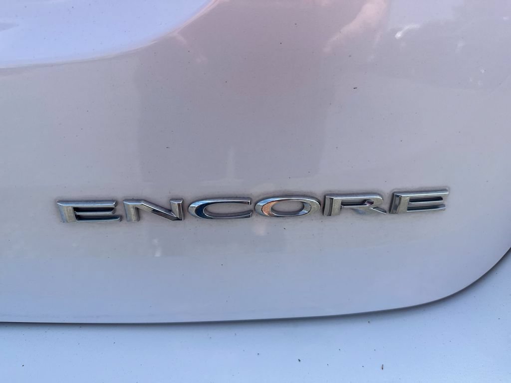 Used 2019 Buick Encore Essence w/ Experience Buick Package FWD image 27