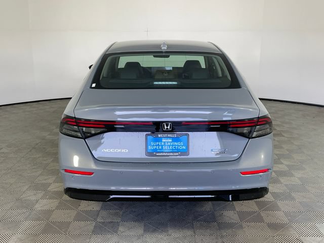 New 2026 Honda Accord Touring image 20