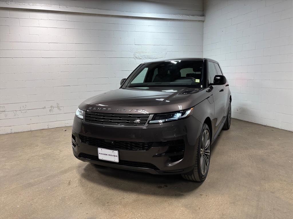 Used 2024 Land Rover Range Rover Sport SE video 2