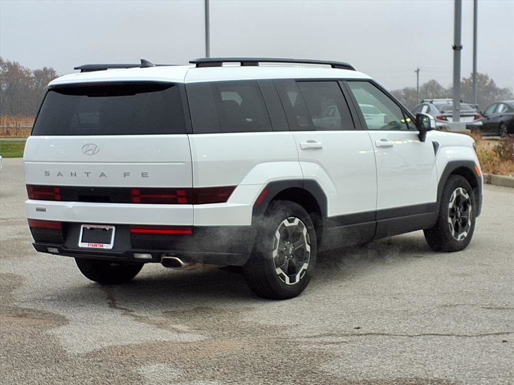 Used 2025 Hyundai Santa Fe SEL video 2