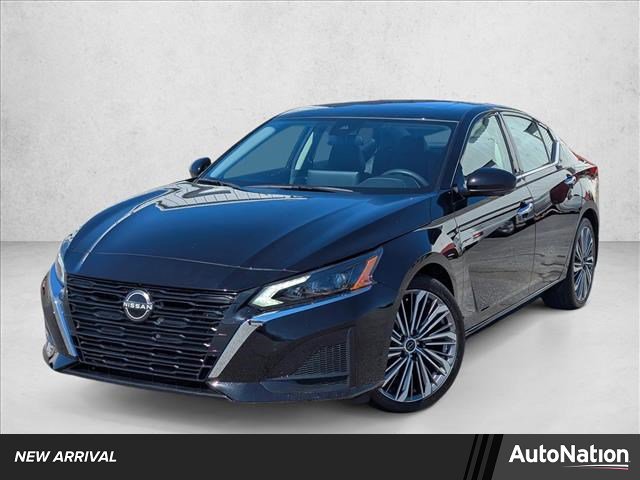 Used 2024 Nissan Altima 2.5 SL