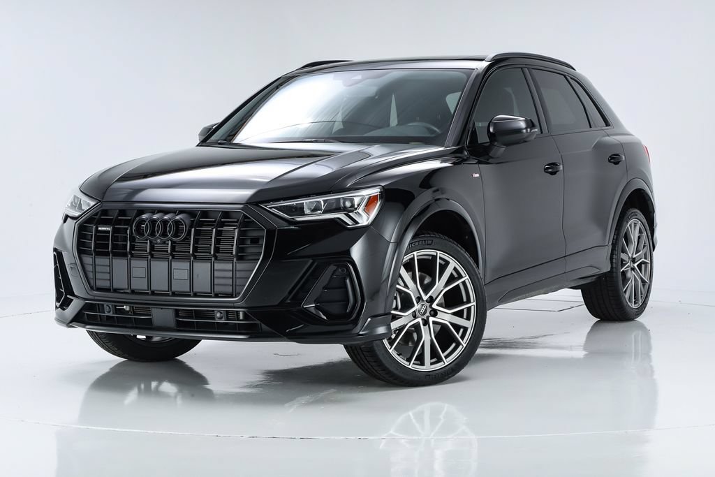 Used 2025 Audi Q3 2.0T Premium Plus AWD/4WD image 46