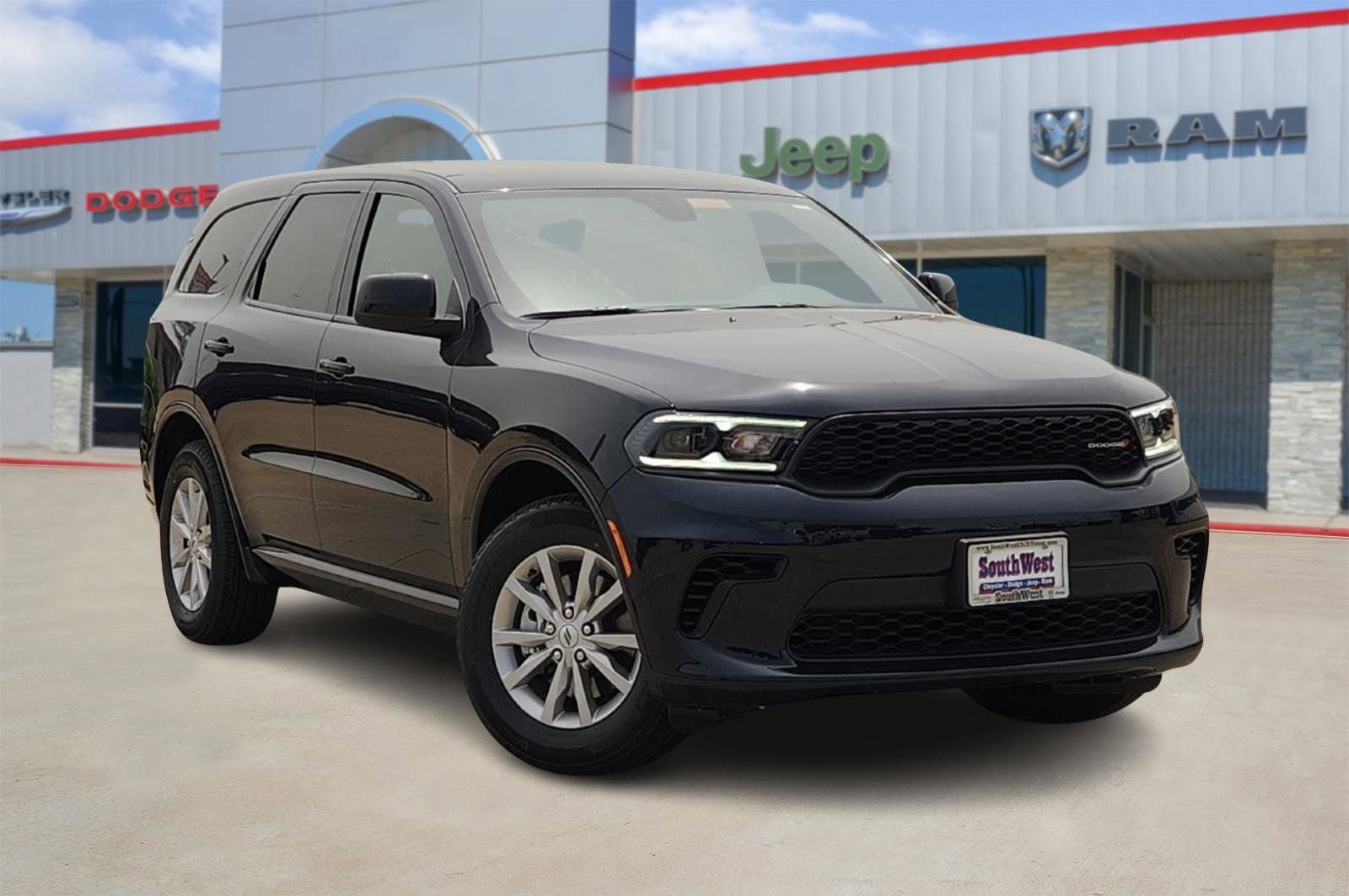 New 2025 Dodge Durango GT