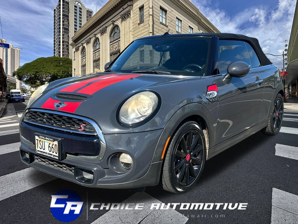 Used 2016 MINI Cooper S FWD 360° Tour