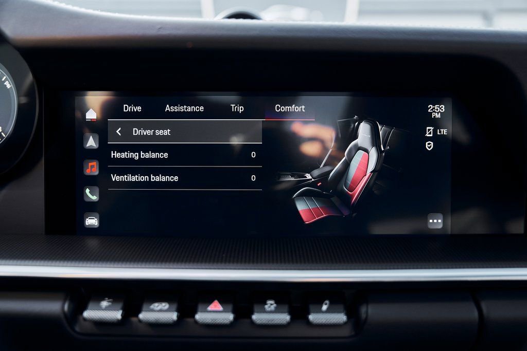 Used 2024 Porsche 911 Turbo AWD/4WD image 73