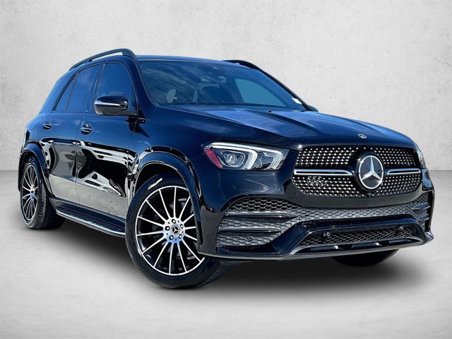 Certified 2022 Mercedes-Benz GLE 580 4MATIC image 12