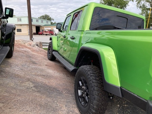 New 2025 Jeep Gladiator Sport image 6