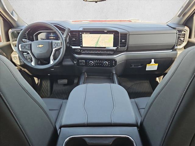 New 2026 Chevrolet Silverado 2500 LTZ w/ LTZ Premium Package AWD/4WD image 15