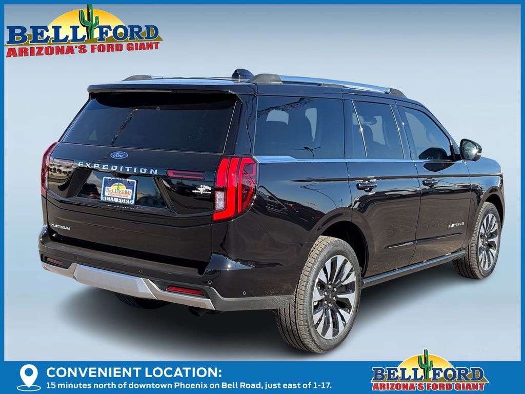 New 2025 Ford Expedition Platinum w/ Driver's Package image 6
