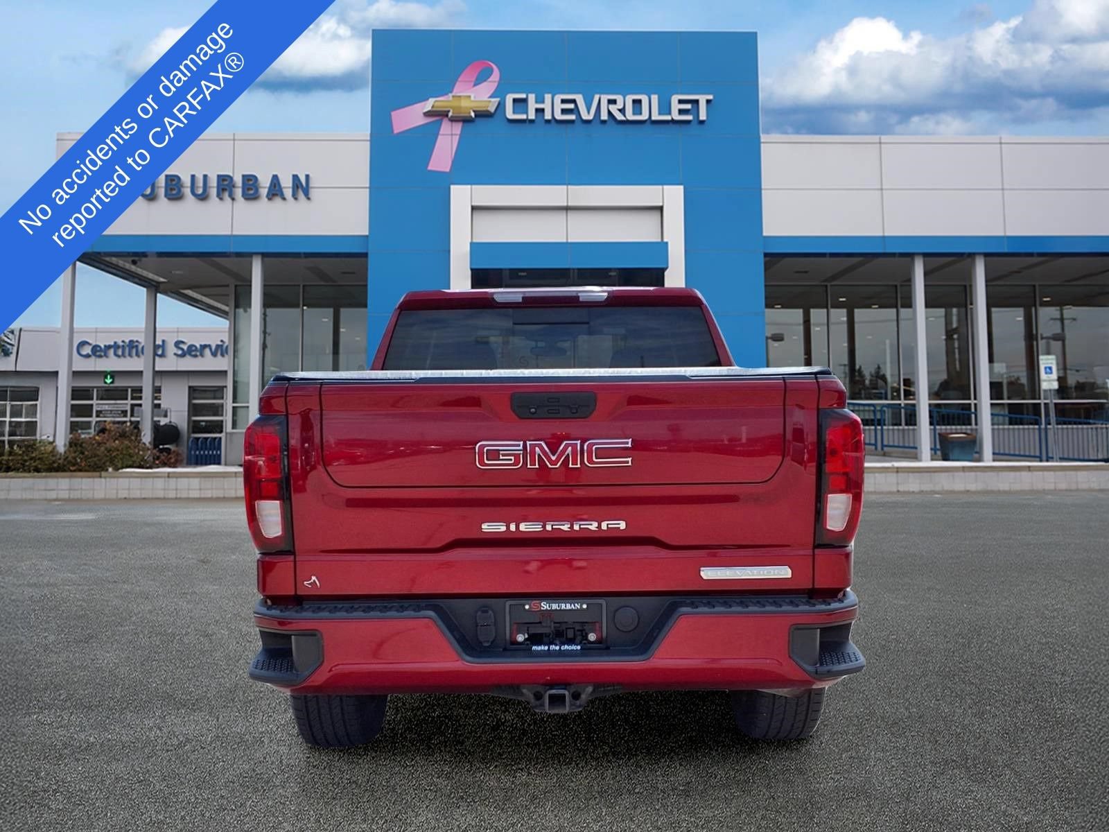 Used 2021 GMC Sierra 1500 Elevation w/ Preferred Package AWD/4WD image 7